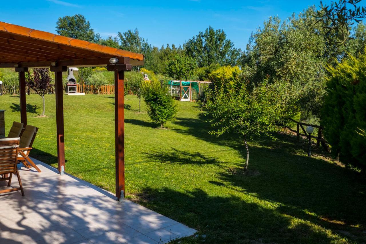 Possidi Villas By Halkidiki Villas Exterior photo