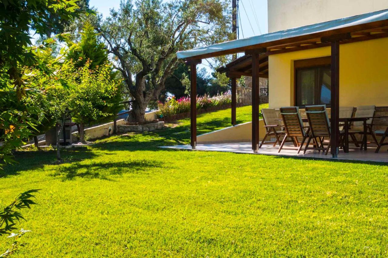 Possidi Villas By Halkidiki Villas Exterior photo