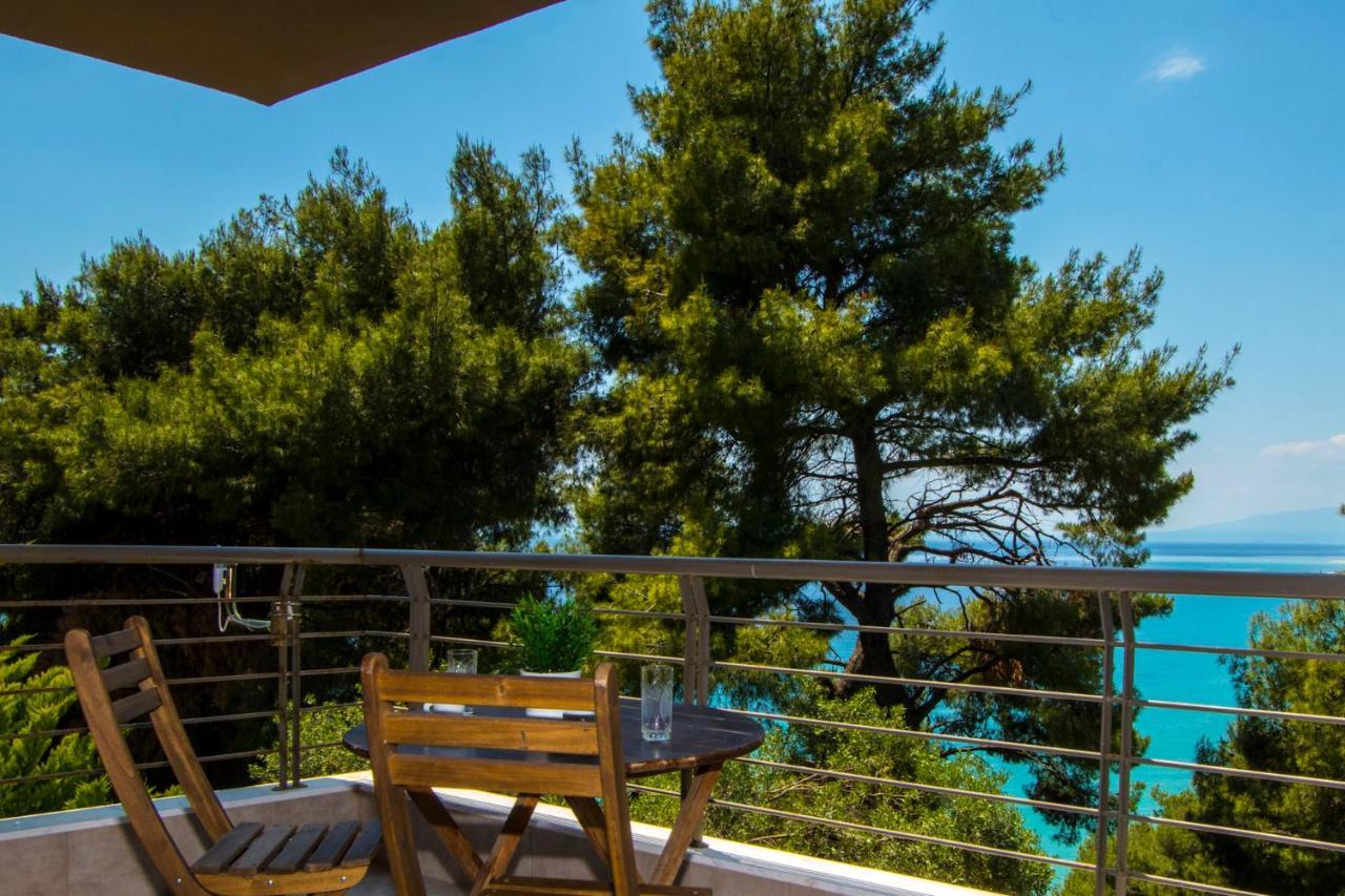Possidi Villas By Halkidiki Villas Exterior photo