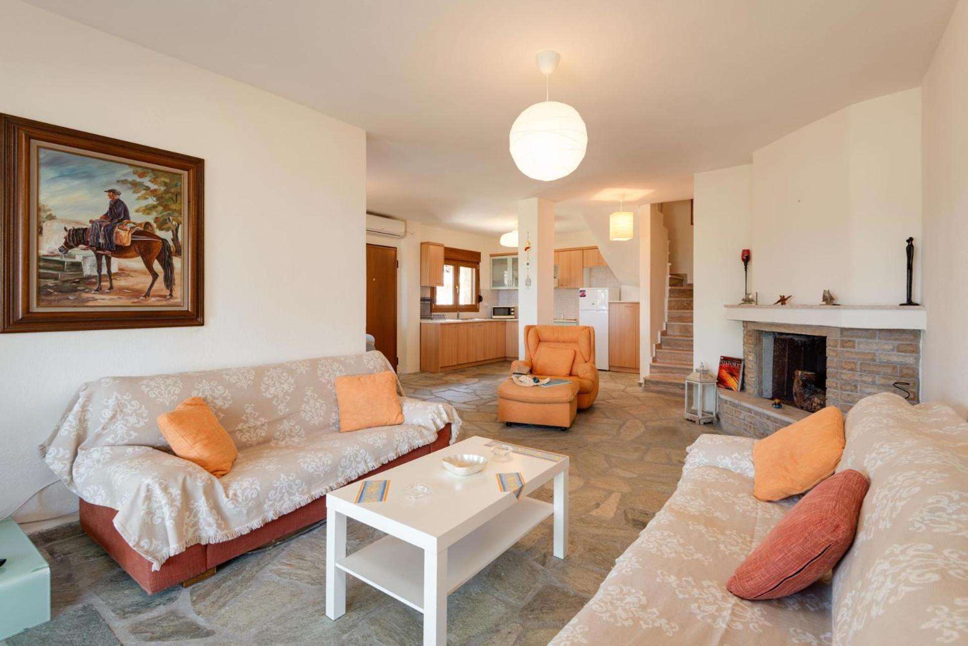 Possidi Villas By Halkidiki Villas Exterior photo