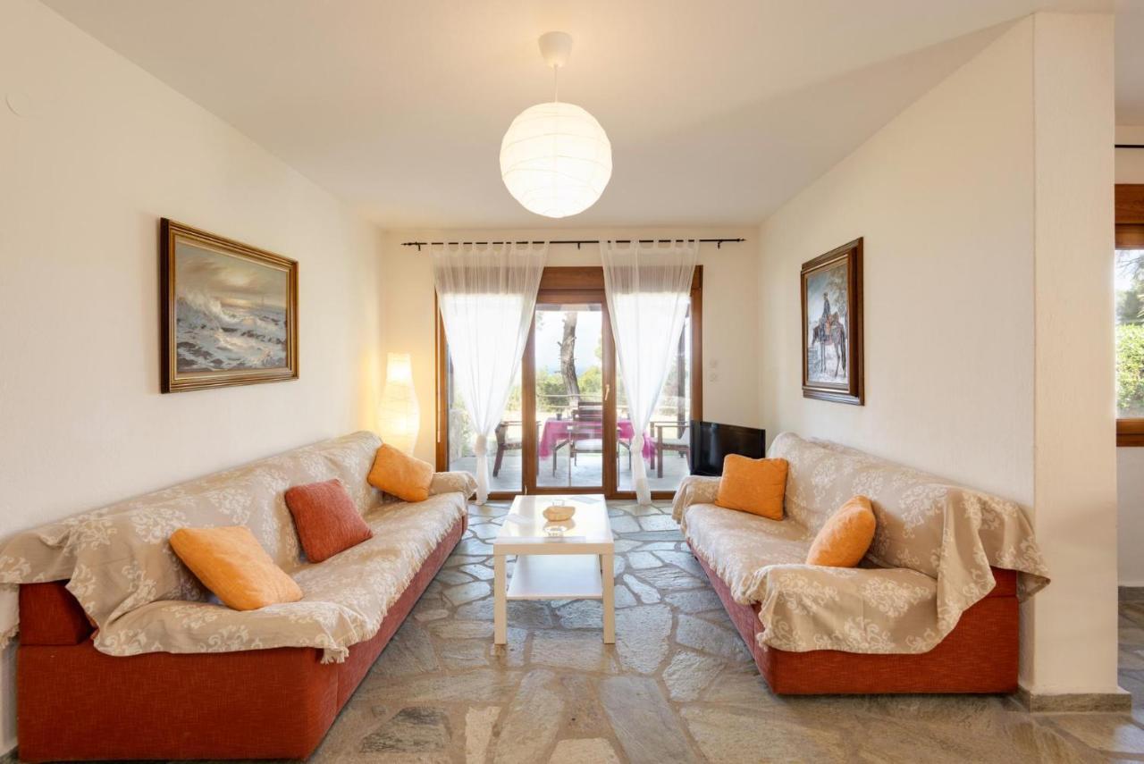 Possidi Villas By Halkidiki Villas Exterior photo